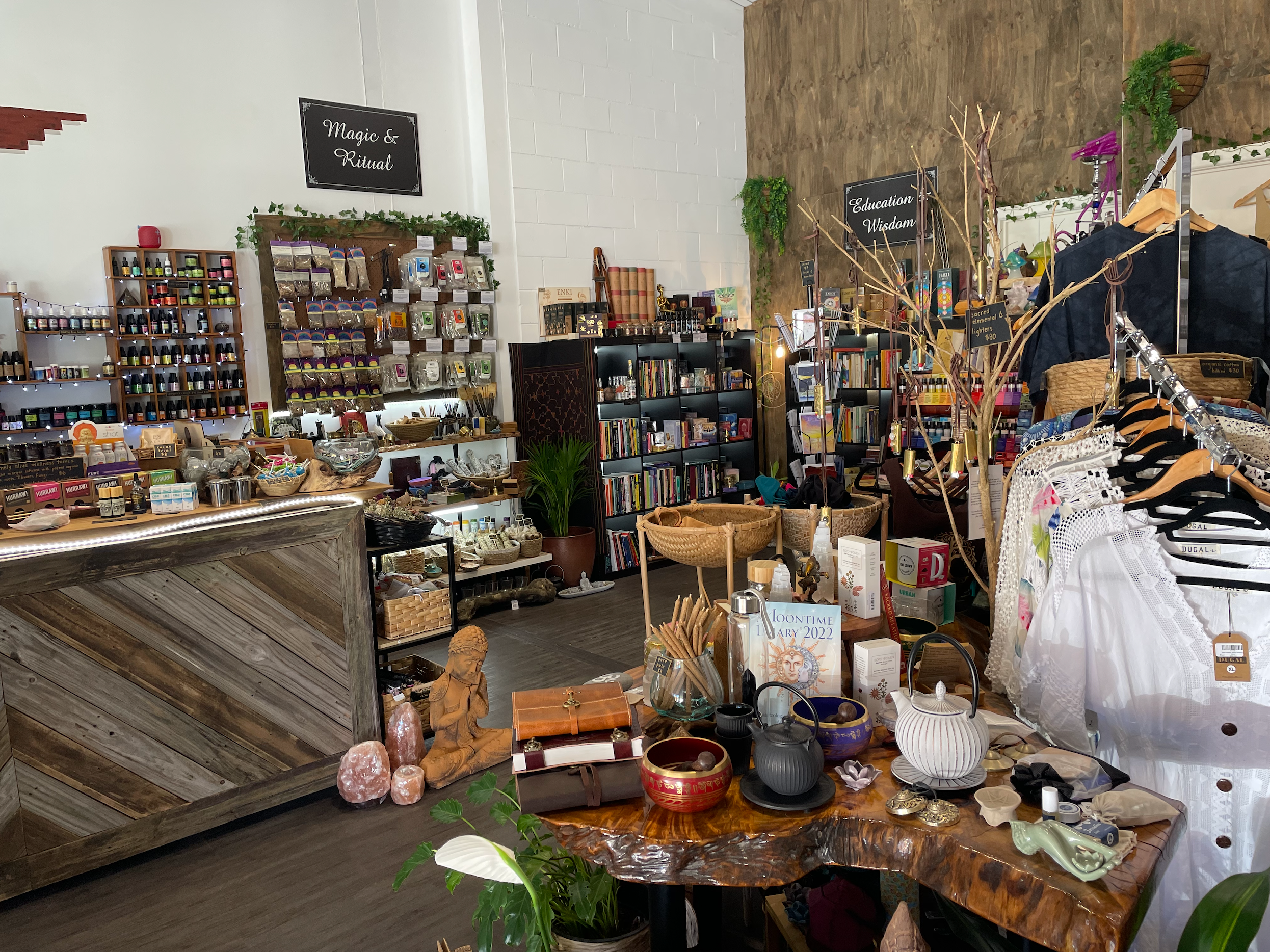 Happy Herb Shop - Ocean Shores, NSW