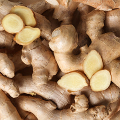 Ginger Herb Profile