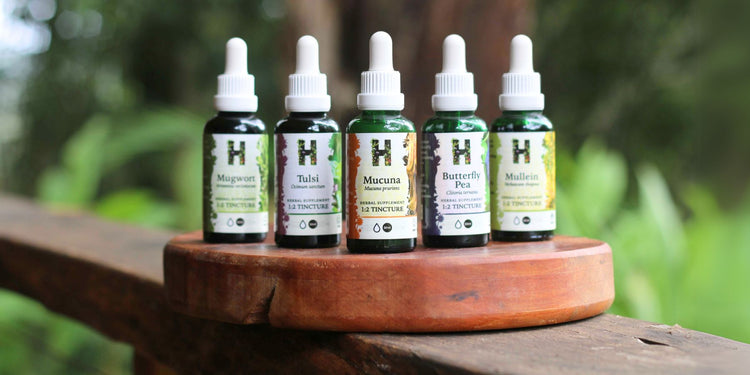 Liquid Herbs