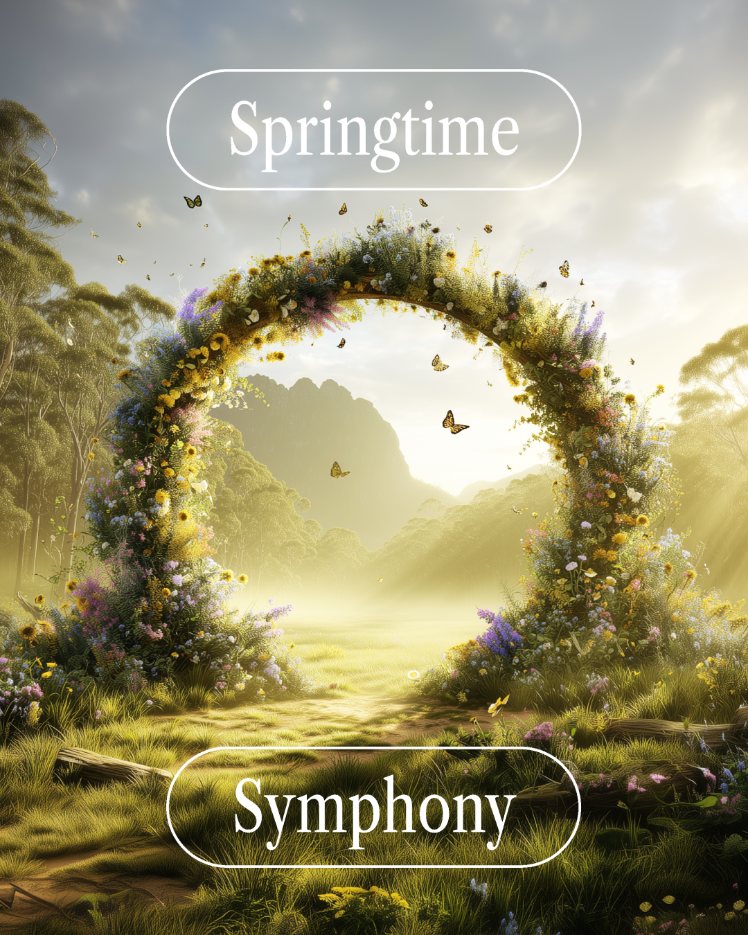 Springtime Symphony: Herbal Rituals For Renewal