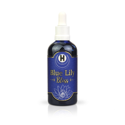 Blue Lily Bliss Tincture