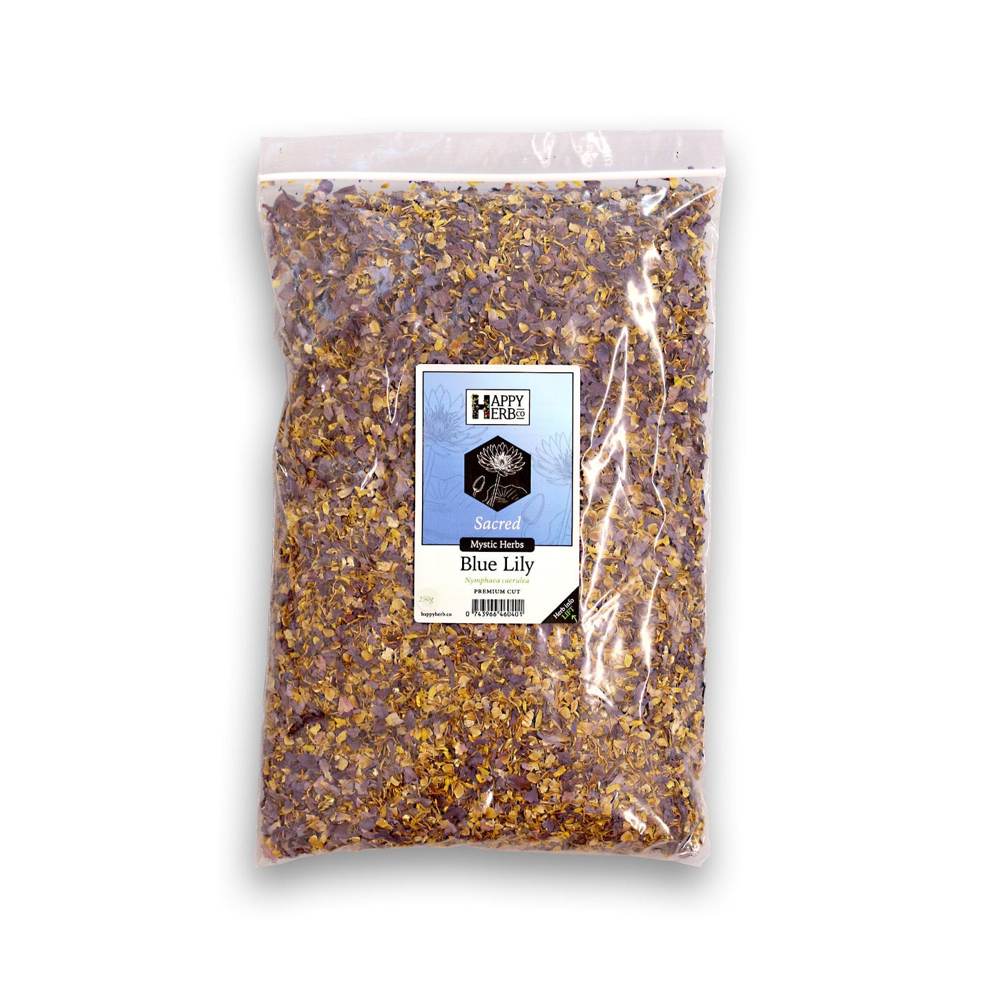 Blue Lily - Happy Herb Co