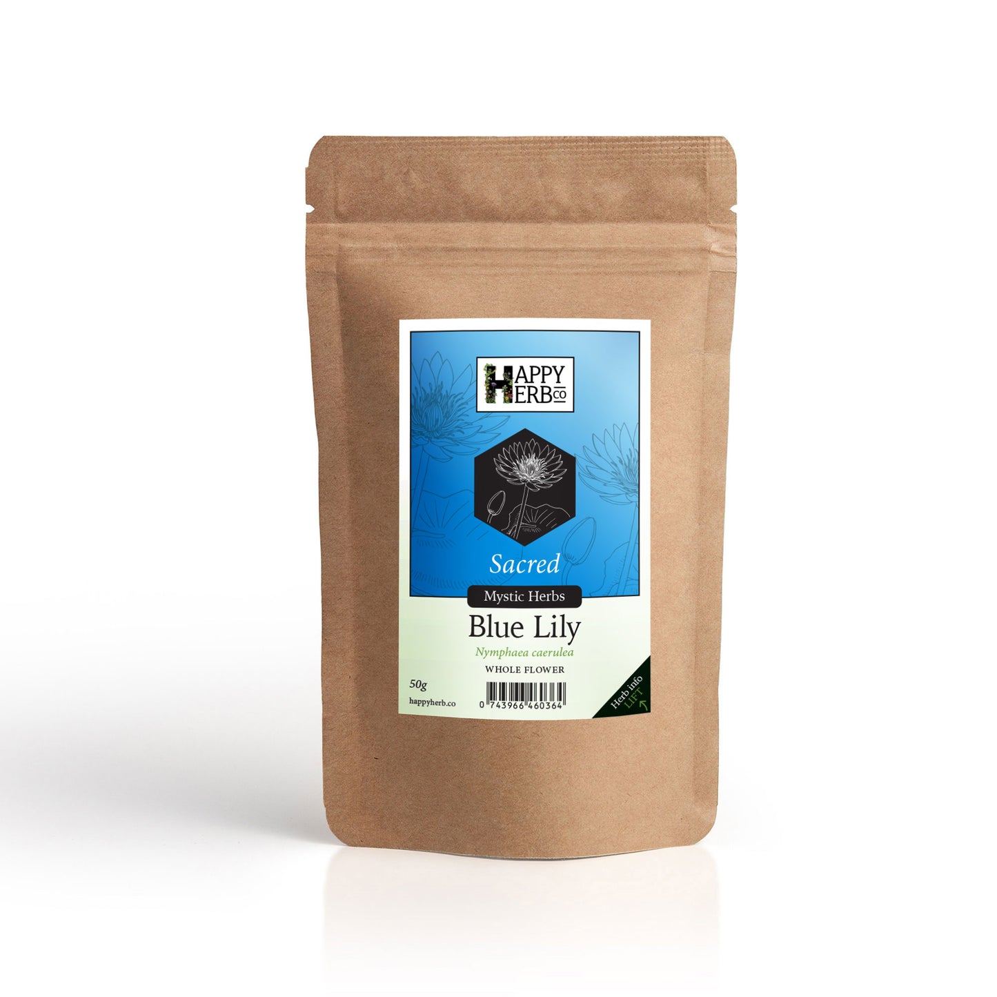 Blue Lily - Happy Herb Co