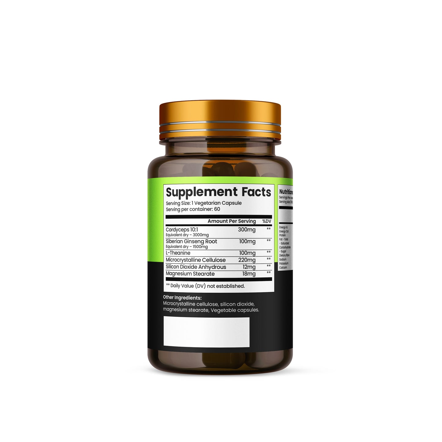 Boost - Pre Start Energy