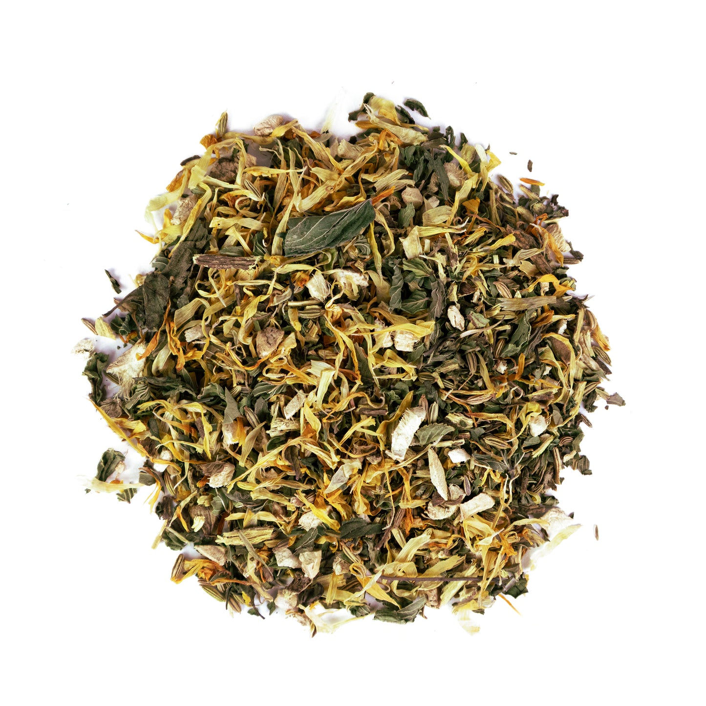 Digest Ease Herbal Tea Blend