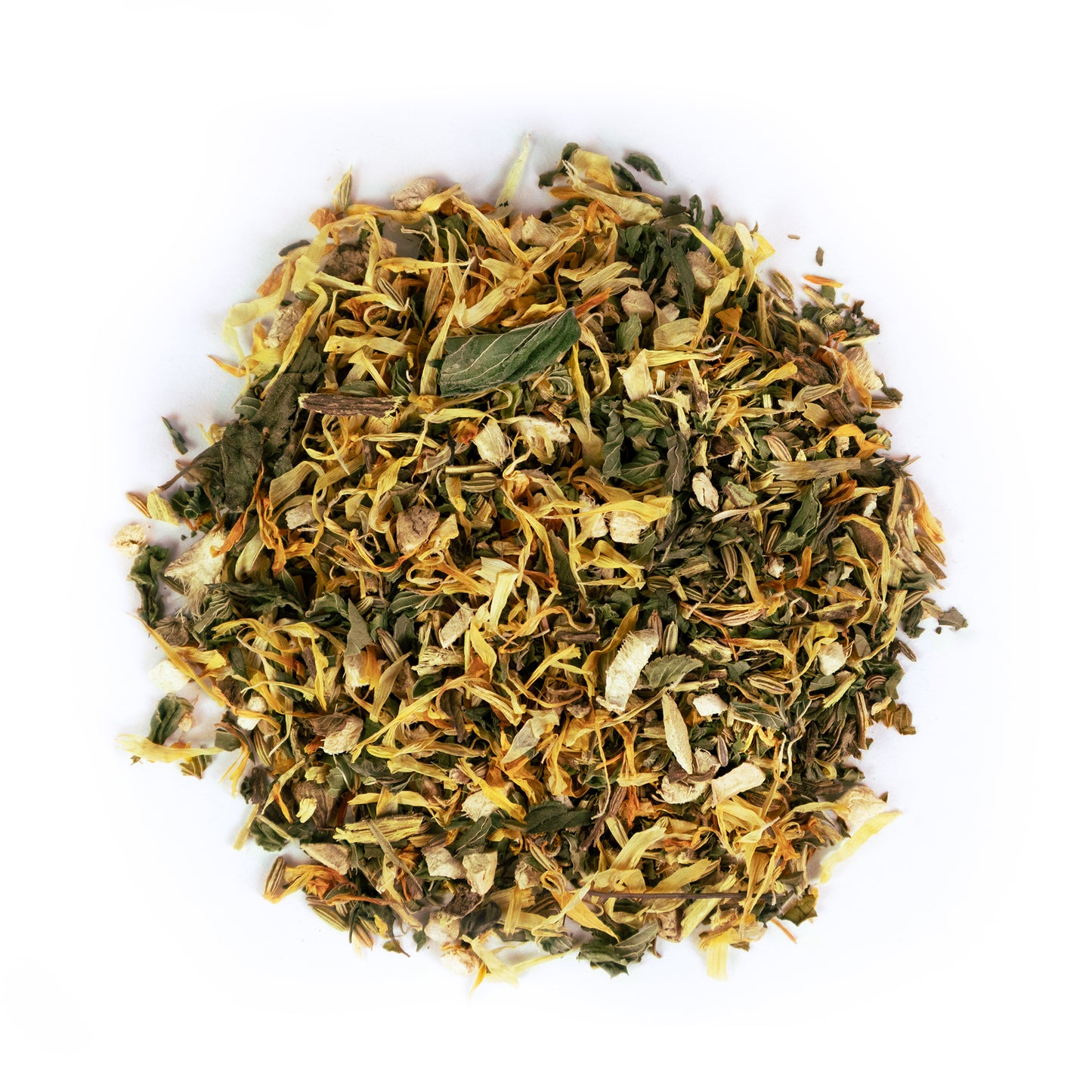 Digest Ease Herbal Tea Blend