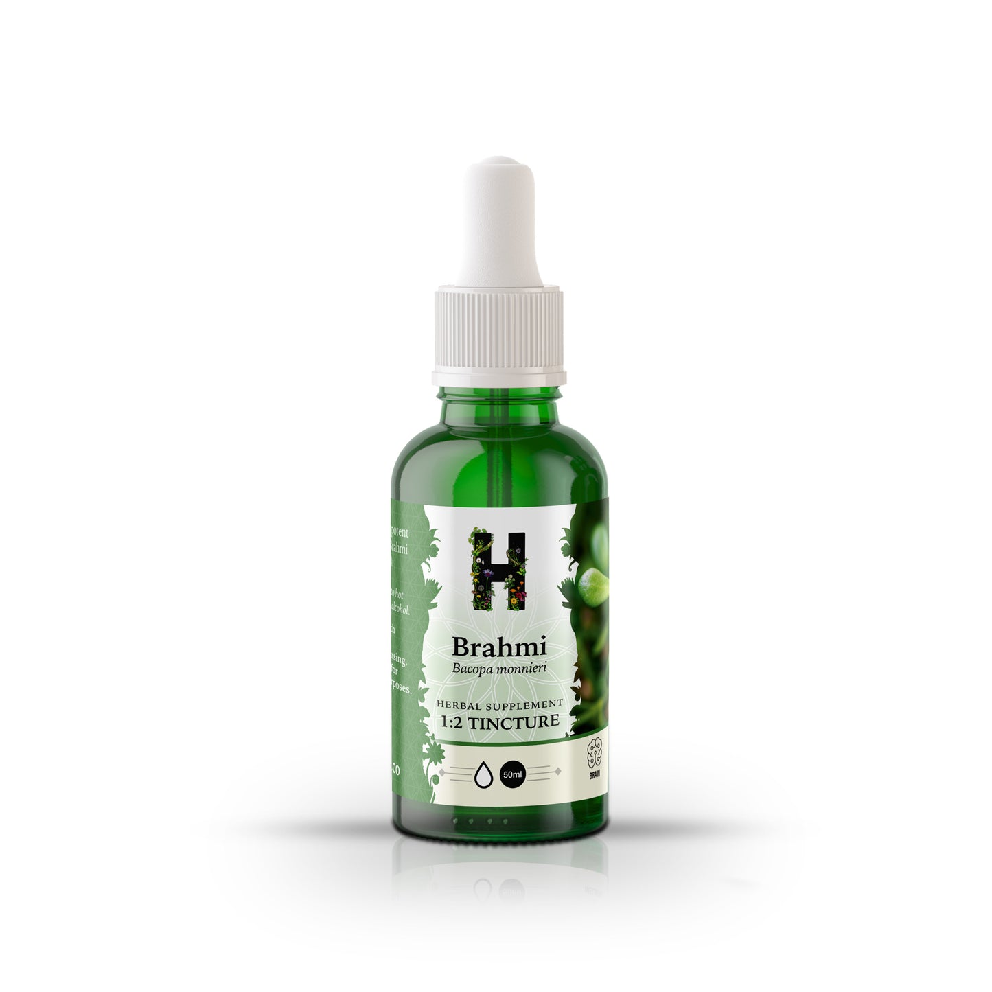 Brahmi 1:2 Liquid Herb