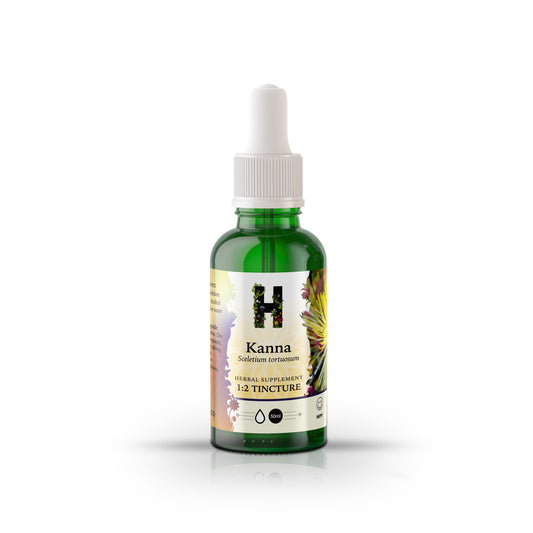 Kanna 1:2 Liquid Herb
