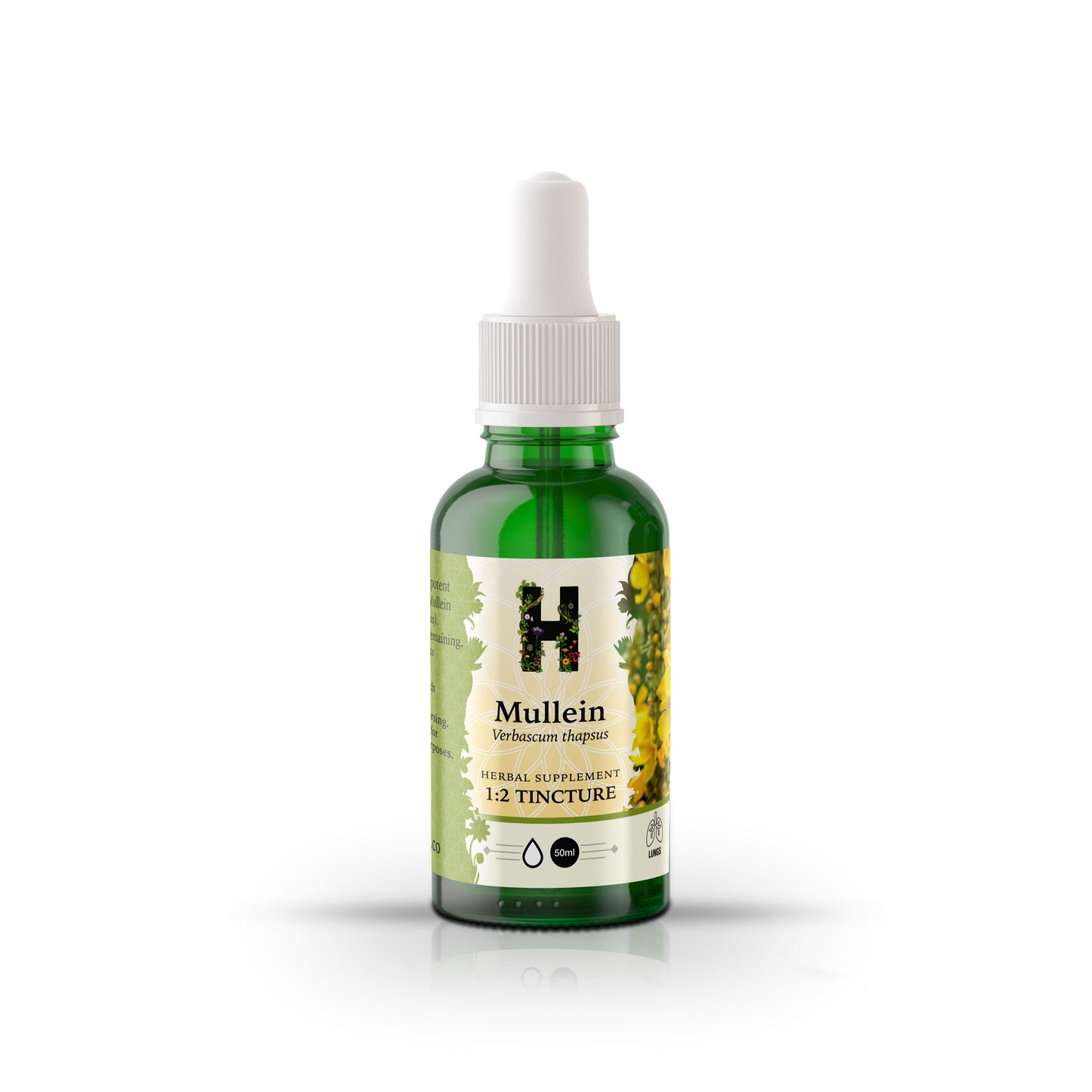 Mullein 1:2 Liquid Herb