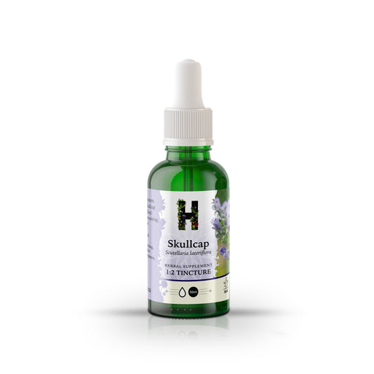 Skullcap 1:2 Liquid Herb