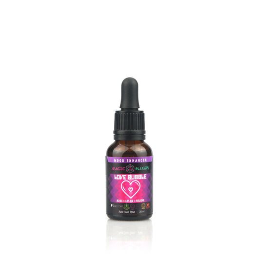 Love Bubble Elixir