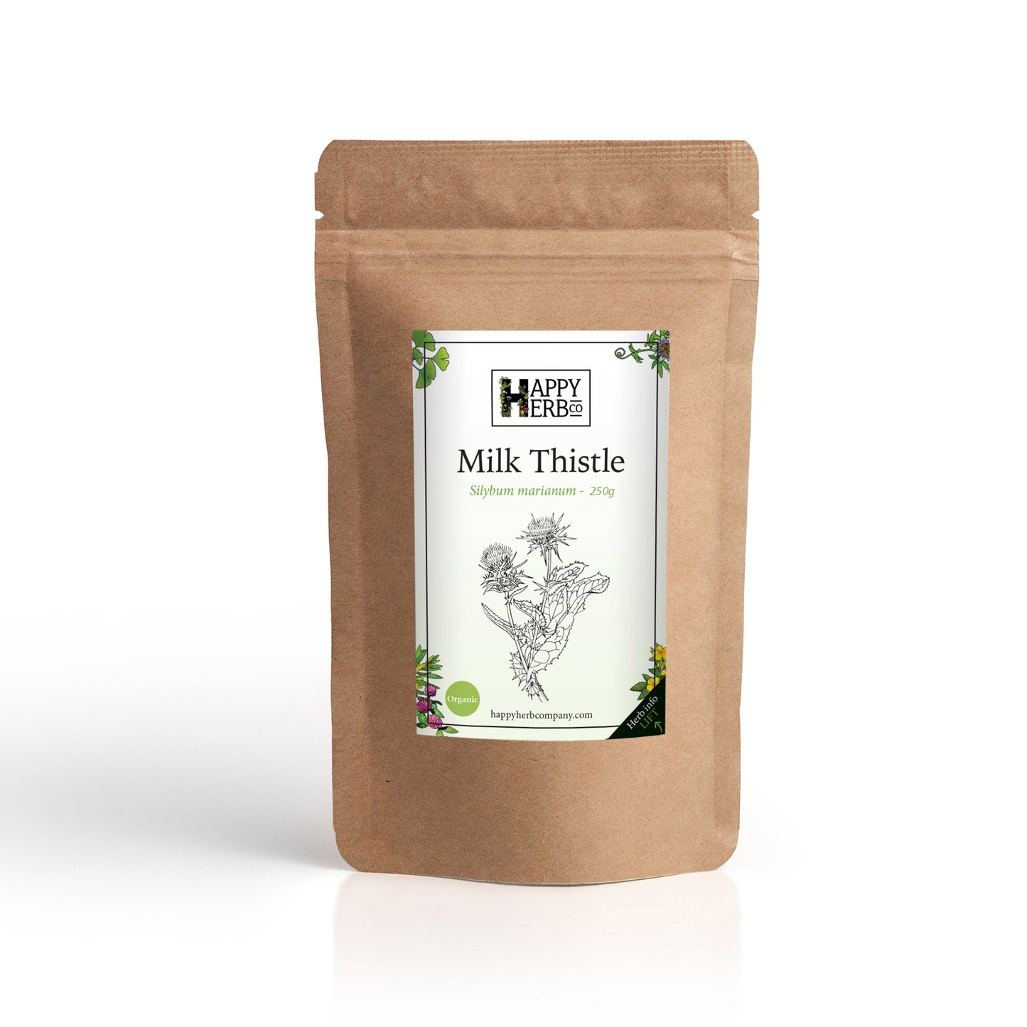 Milk Thistle - Happy Herb Co
