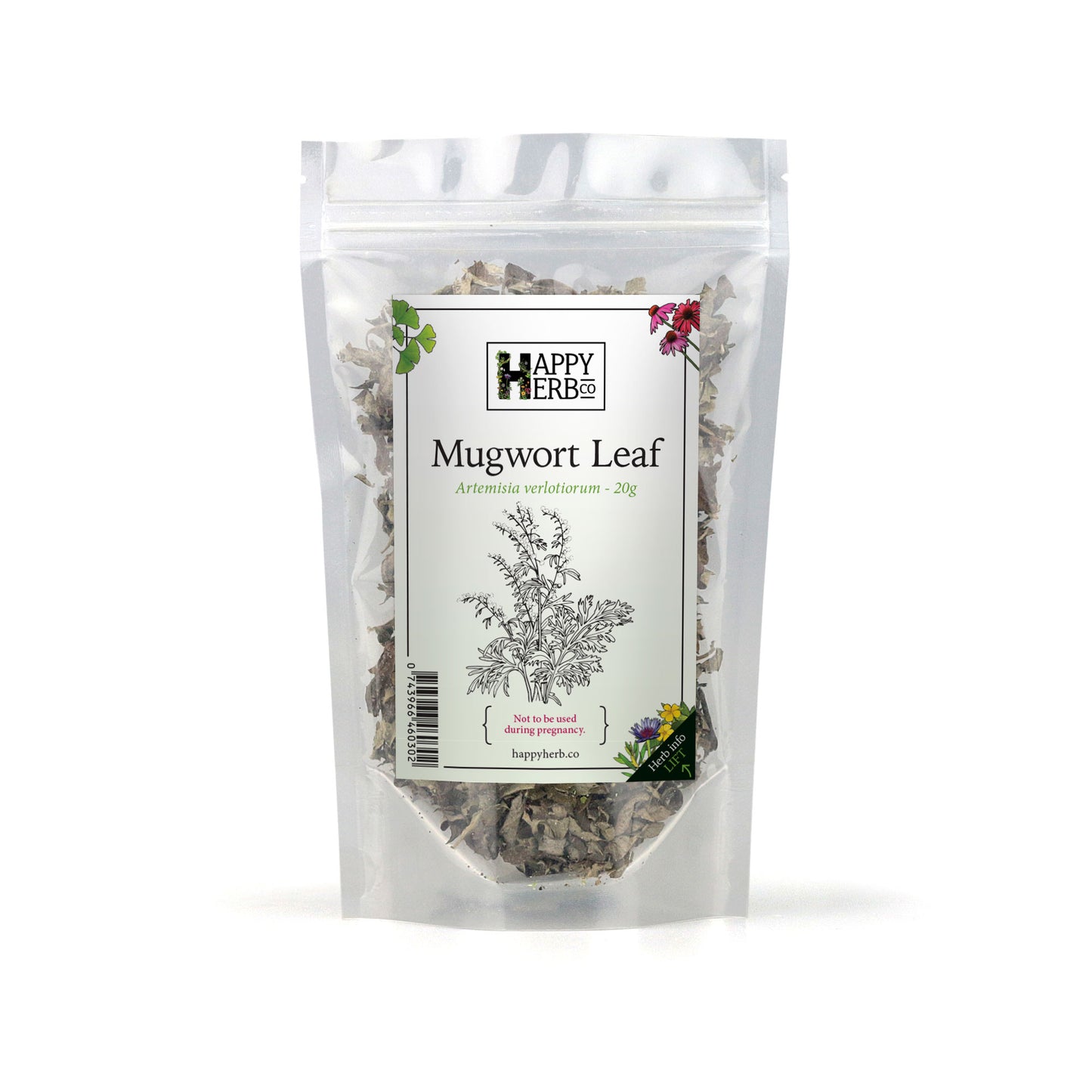 Mugwort - Happy Herb Co