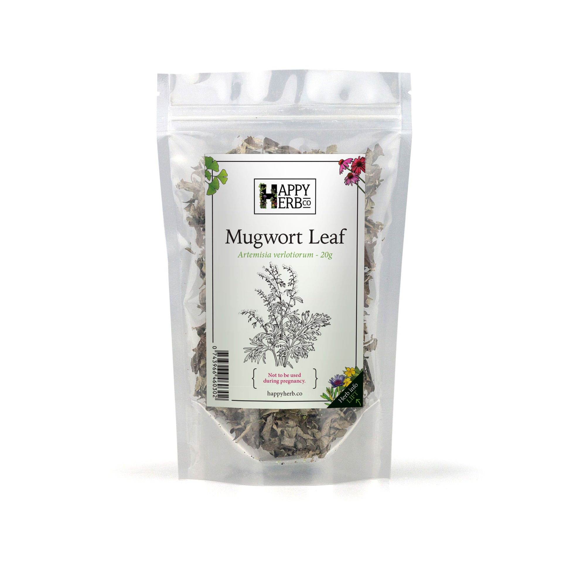 Mugwort - Happy Herb Co