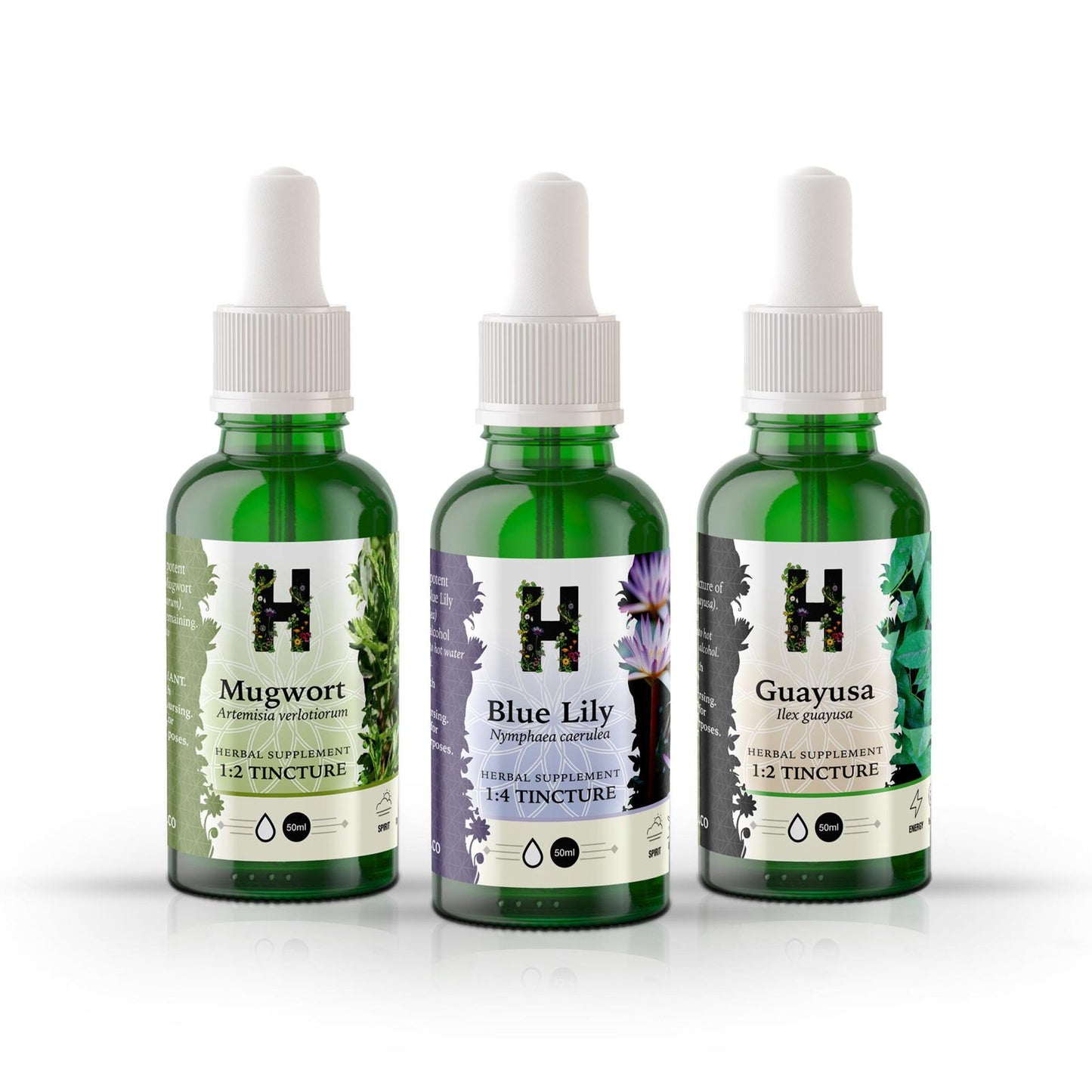 Lion's Gate Portal Herbal Bundle