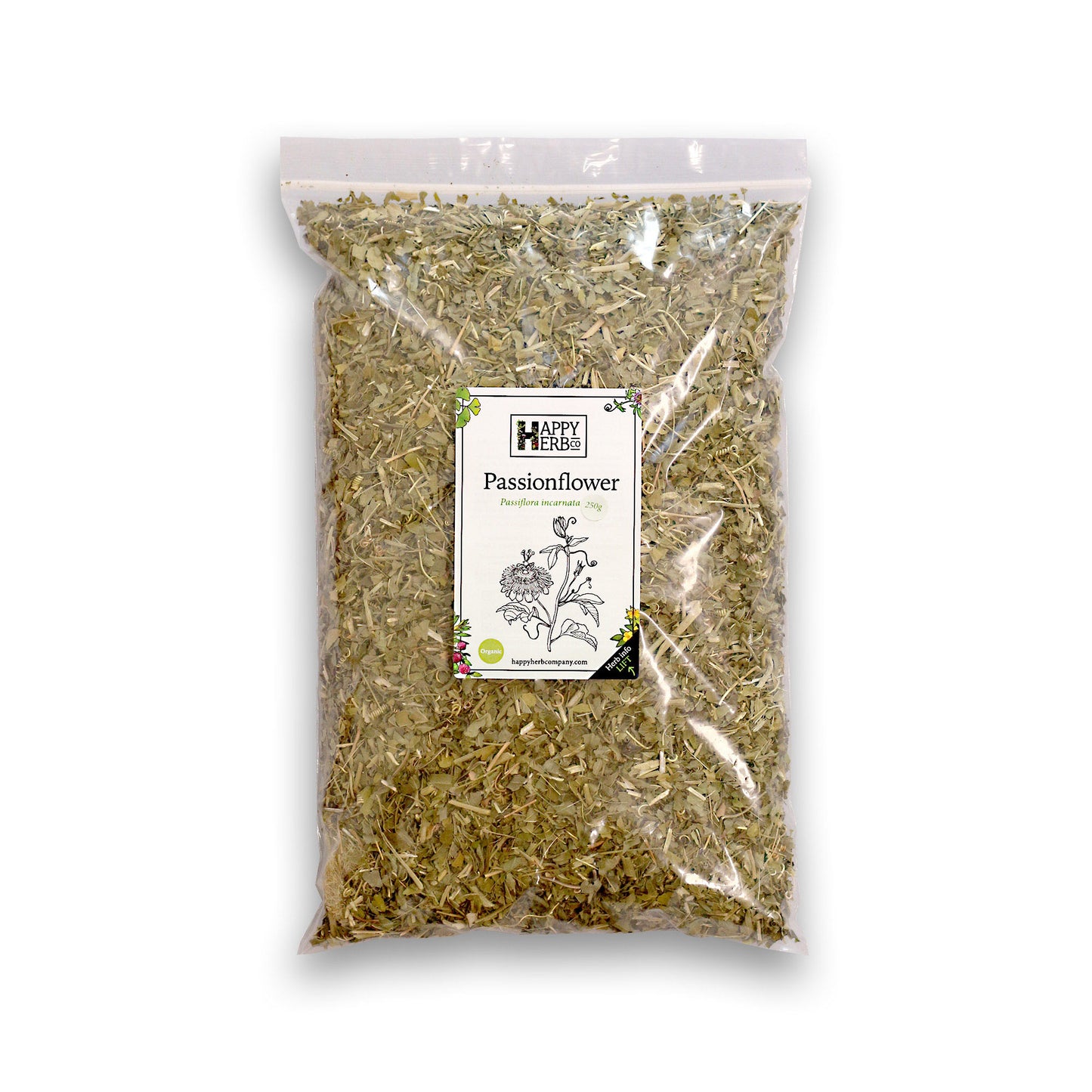 Passionflower - Happy Herb Co