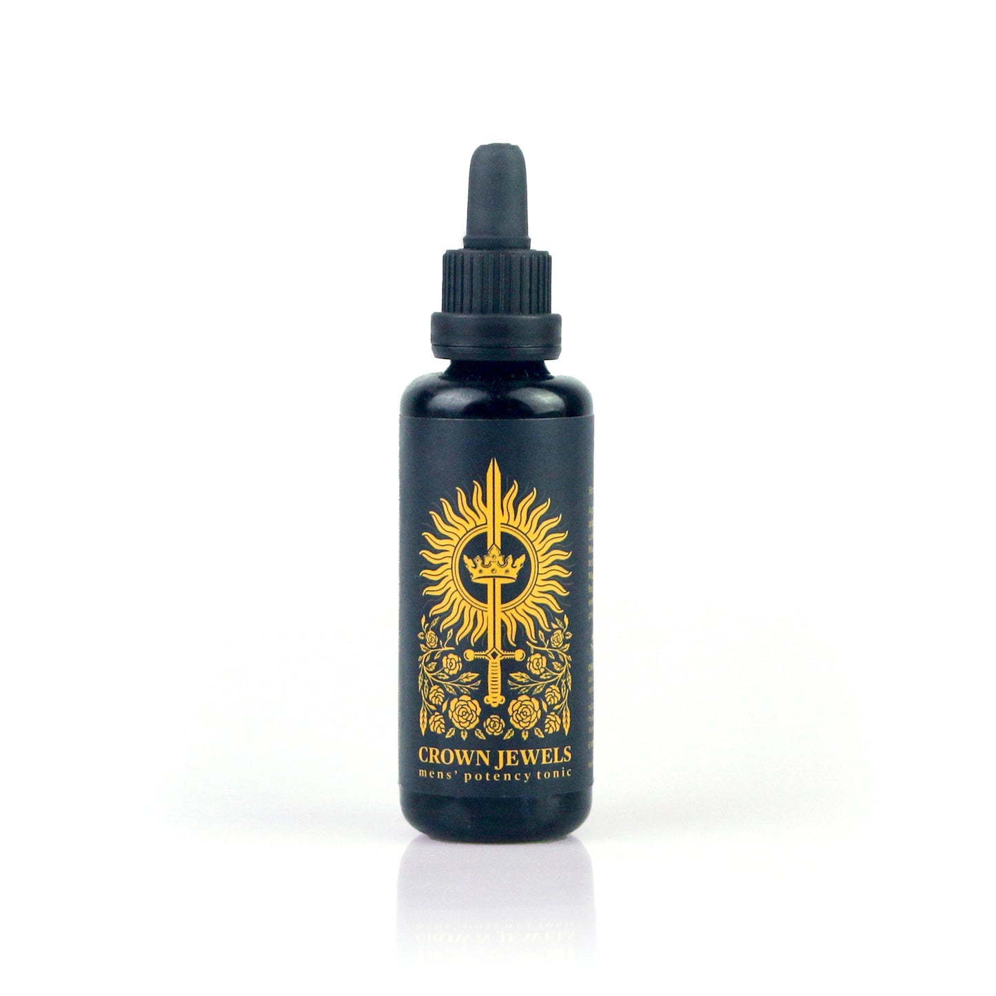 Crown Jewels Men's Potency Tonic