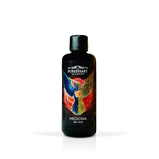 Medicina de rosa - Ritual Spirit Cleanser