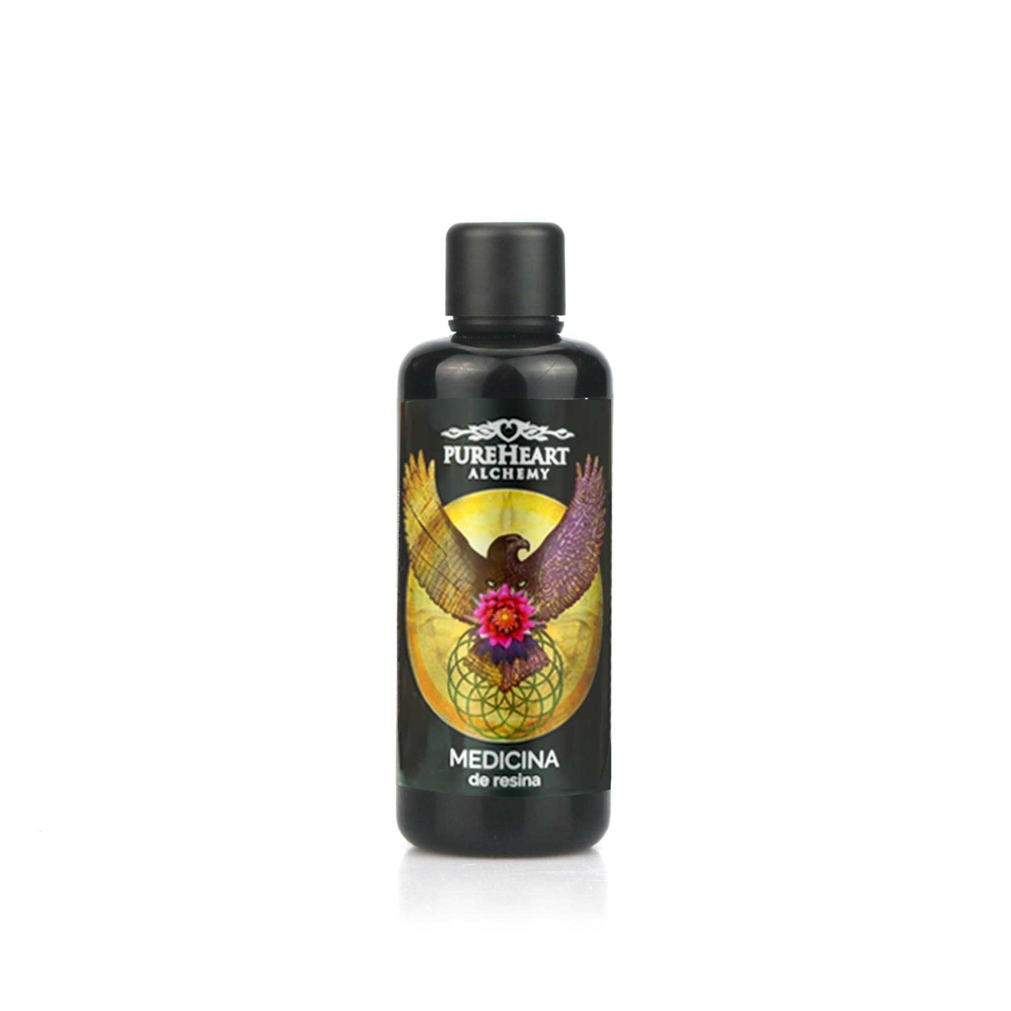 Medicina de resina - Ritual Spirit Cleanser