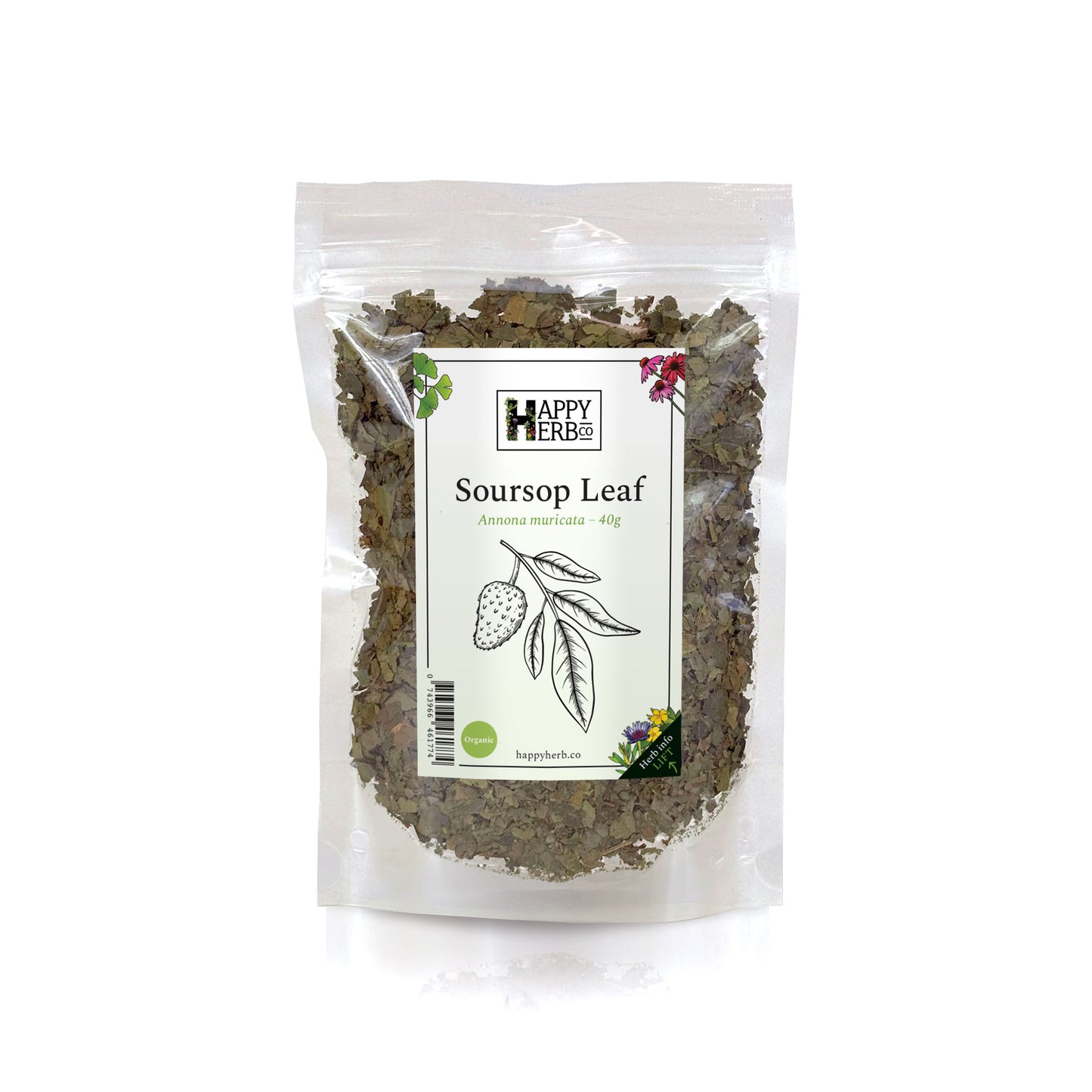 Soursop Leaf