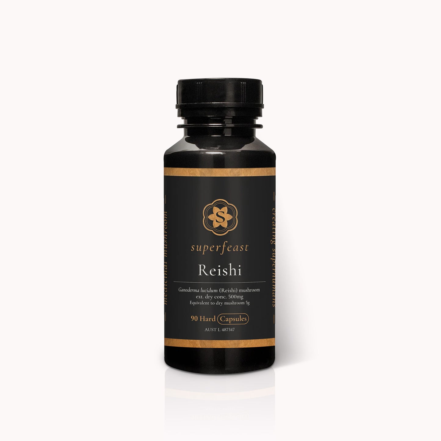Superfeast Reishi Capsules