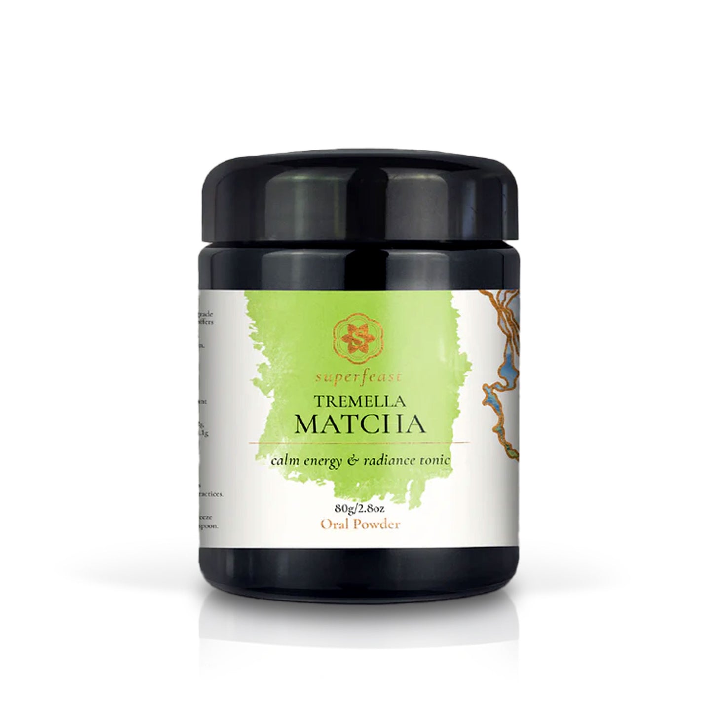 Superfeast Tremella Matcha