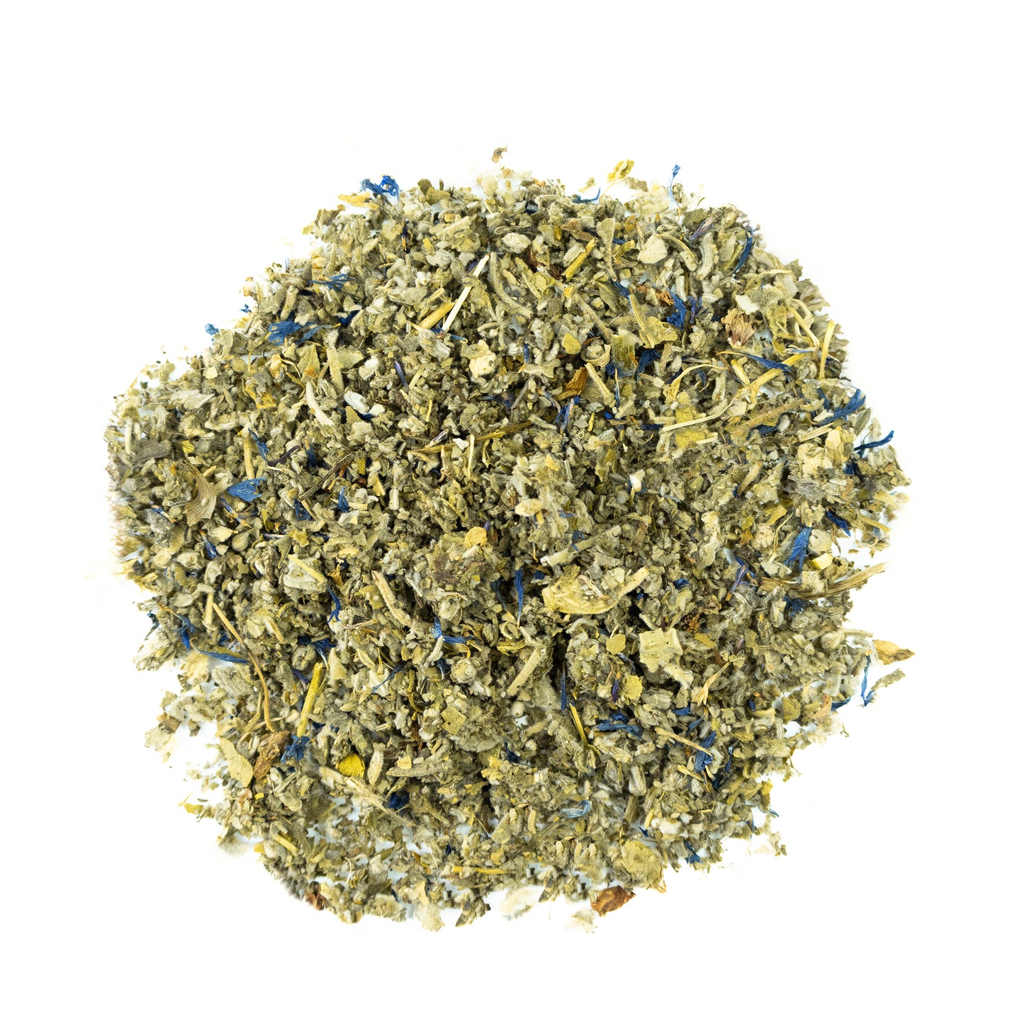 Terpene Infused Herb Pouch - Tangie