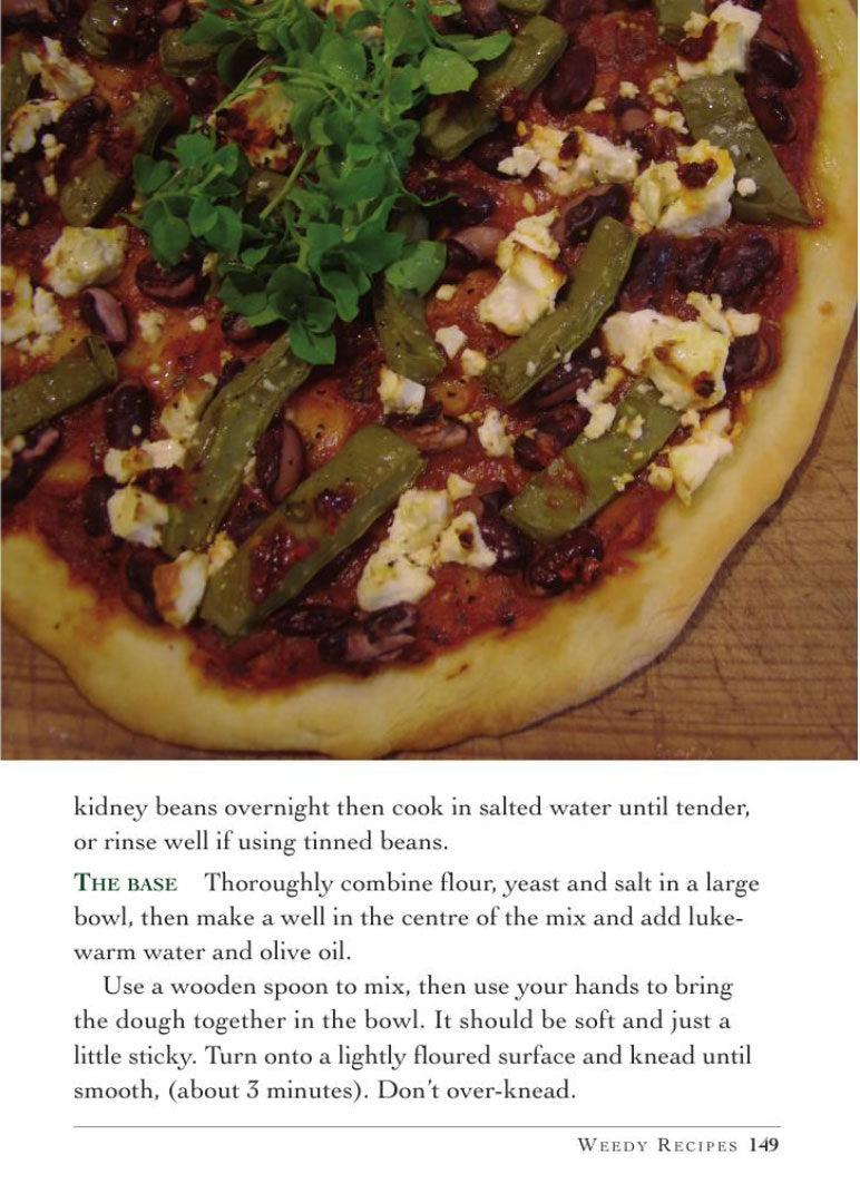 Weed Forager's Handbook: A Guide to Edible and Medicinal Weeds in Australia