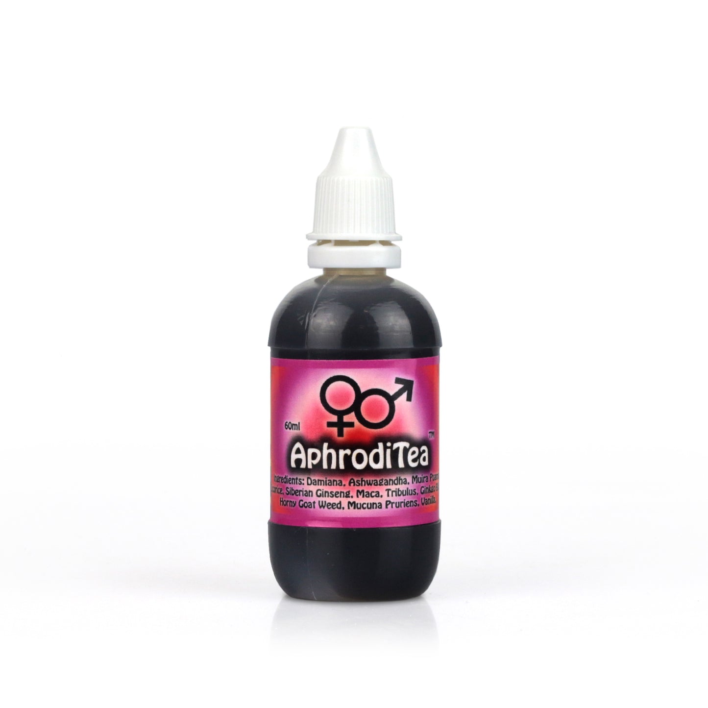 AphrodiTea - Herbal Tincture - Happy Herb Co