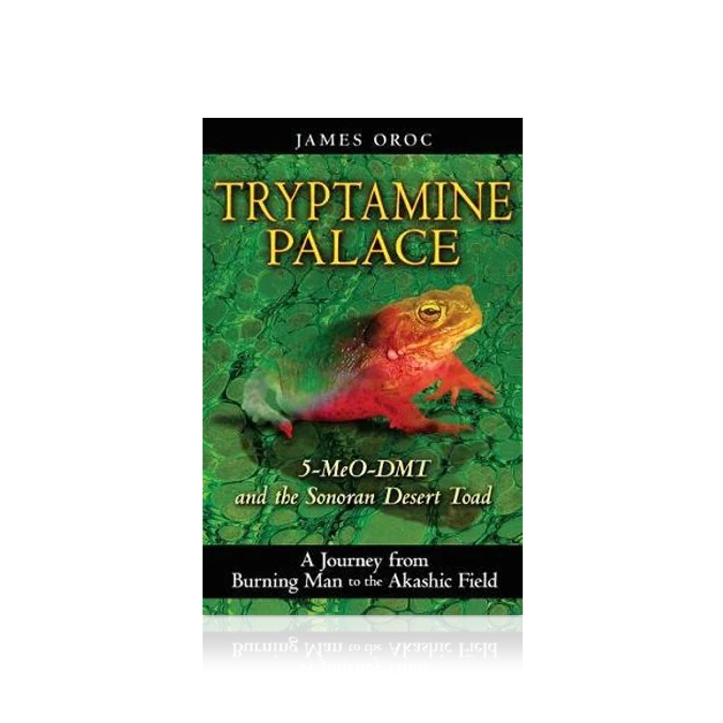 Tryptamine Palace: 5-MeO-DMT and the Sonoran Desert Toad