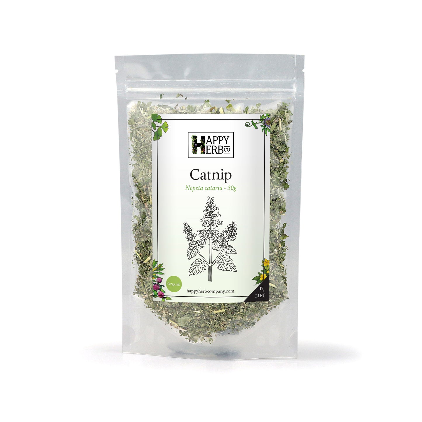 Catnip - Happy Herb Co