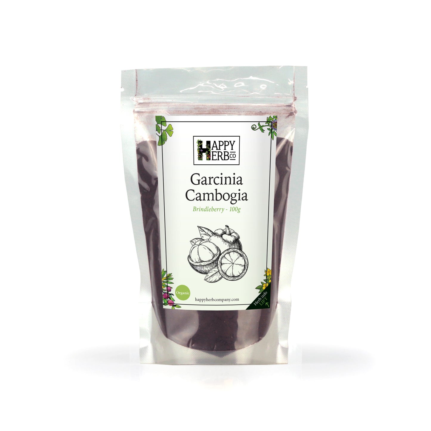Gardenia Cambogia - Happy Herb Co