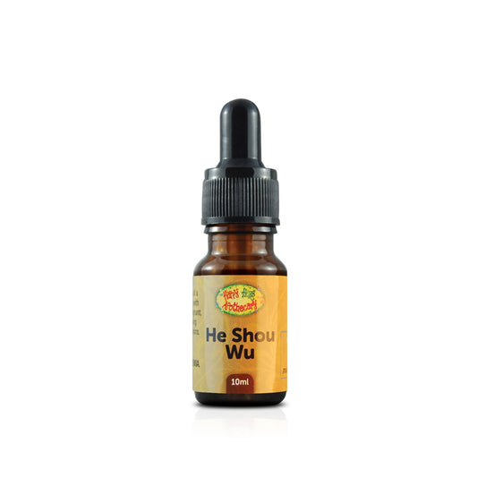 He Shou Wu Spagyric - Happy Herb Co