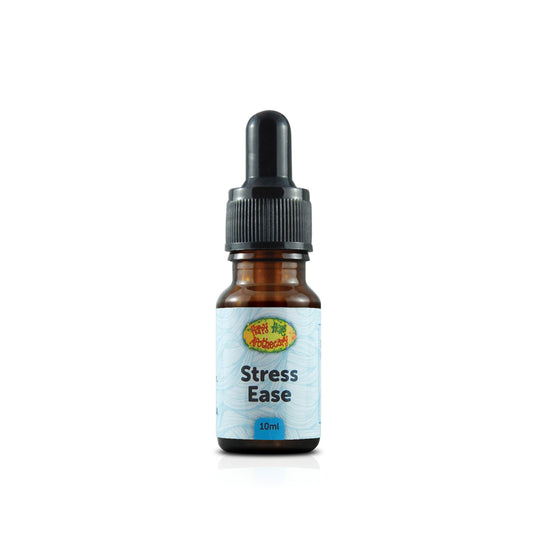 Stress Ease Spagyric - Happy Herb Co