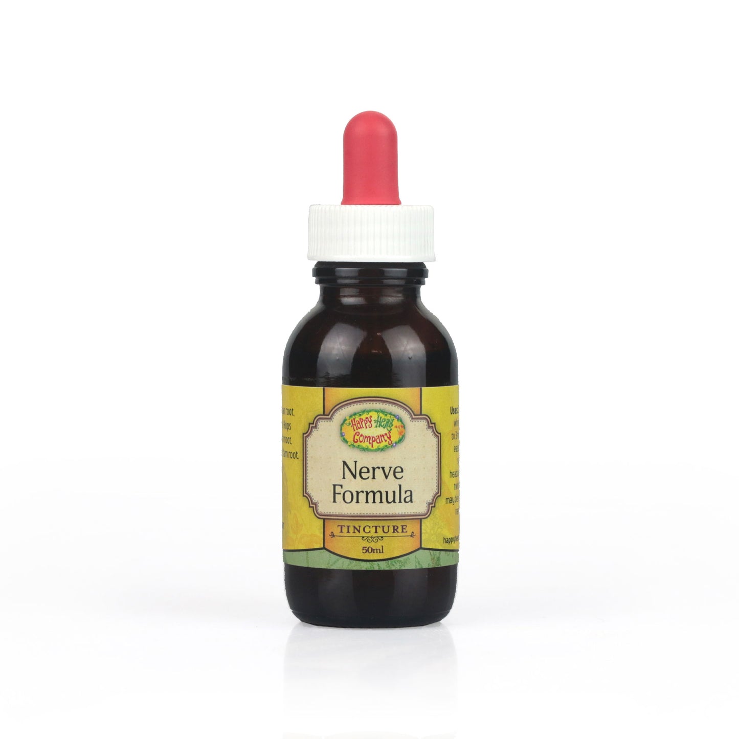 Nerve Formula - Happy Herb Co