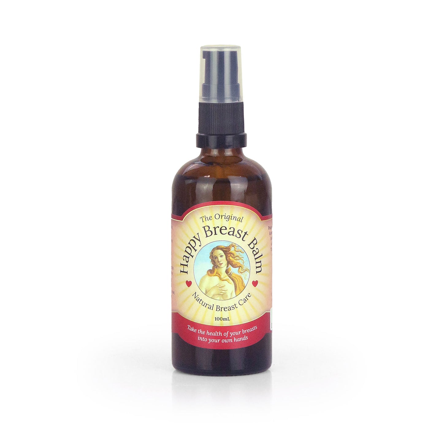 Happy Breast Balm - Happy Herb Co