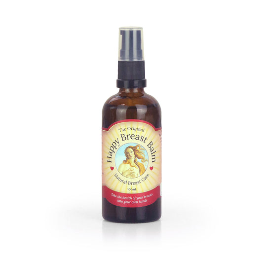 Happy Breast Balm - Happy Herb Co