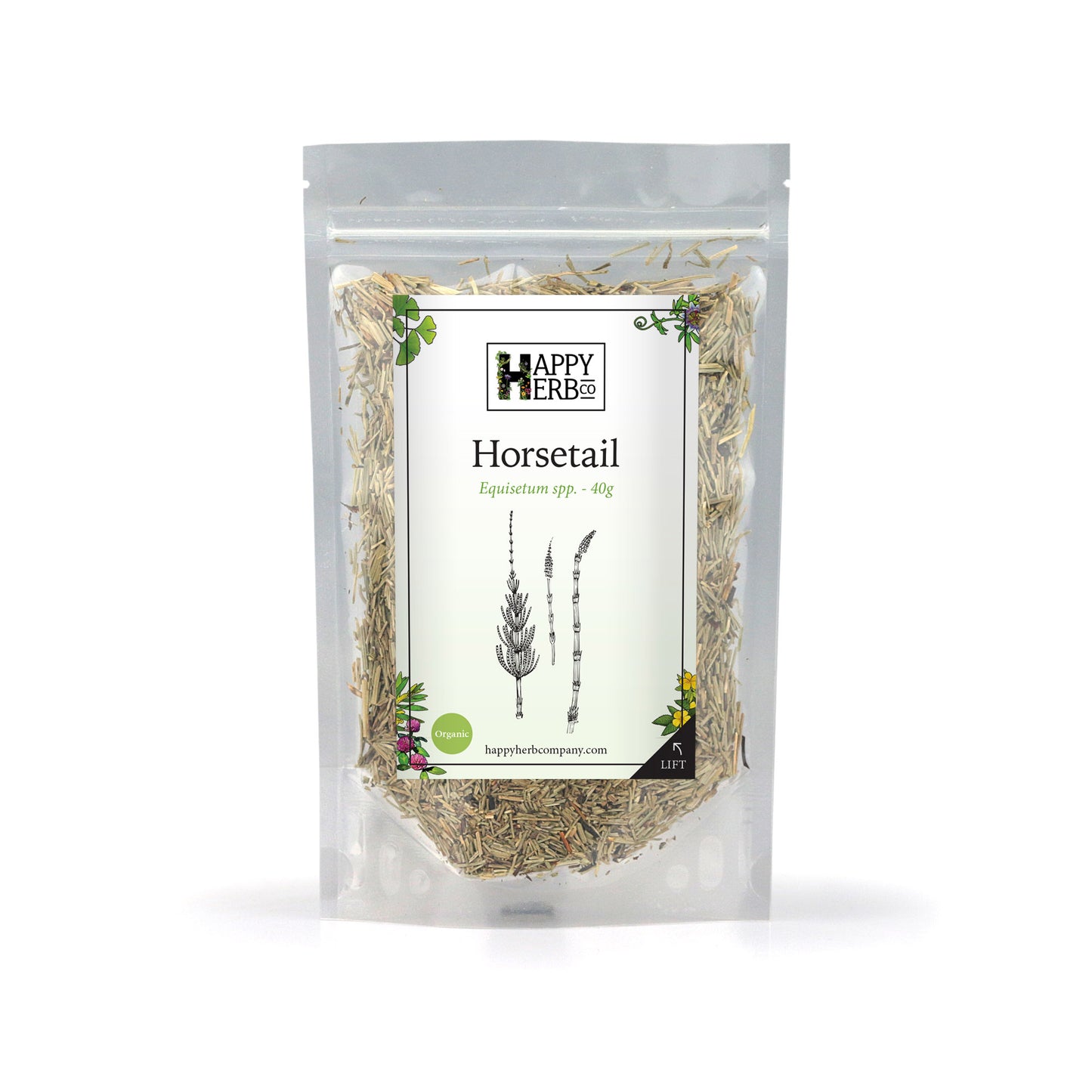 Horsetail - Happy Herb Co