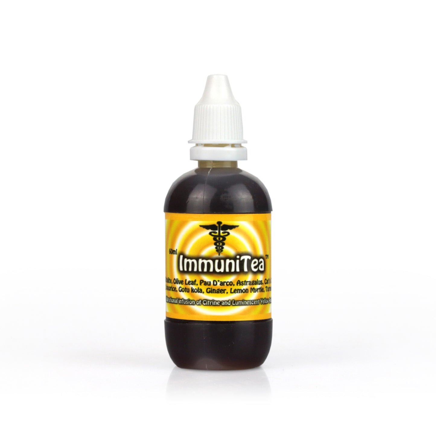 ImmuniTea - Herbal Tincture - Happy Herb Co