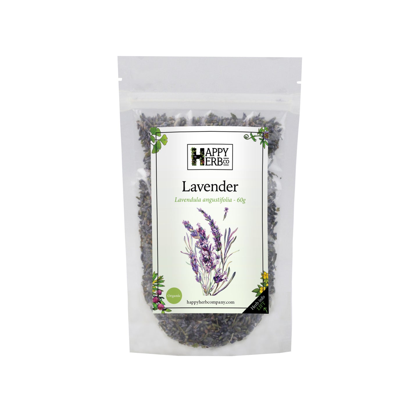 Lavender - Happy Herb Co