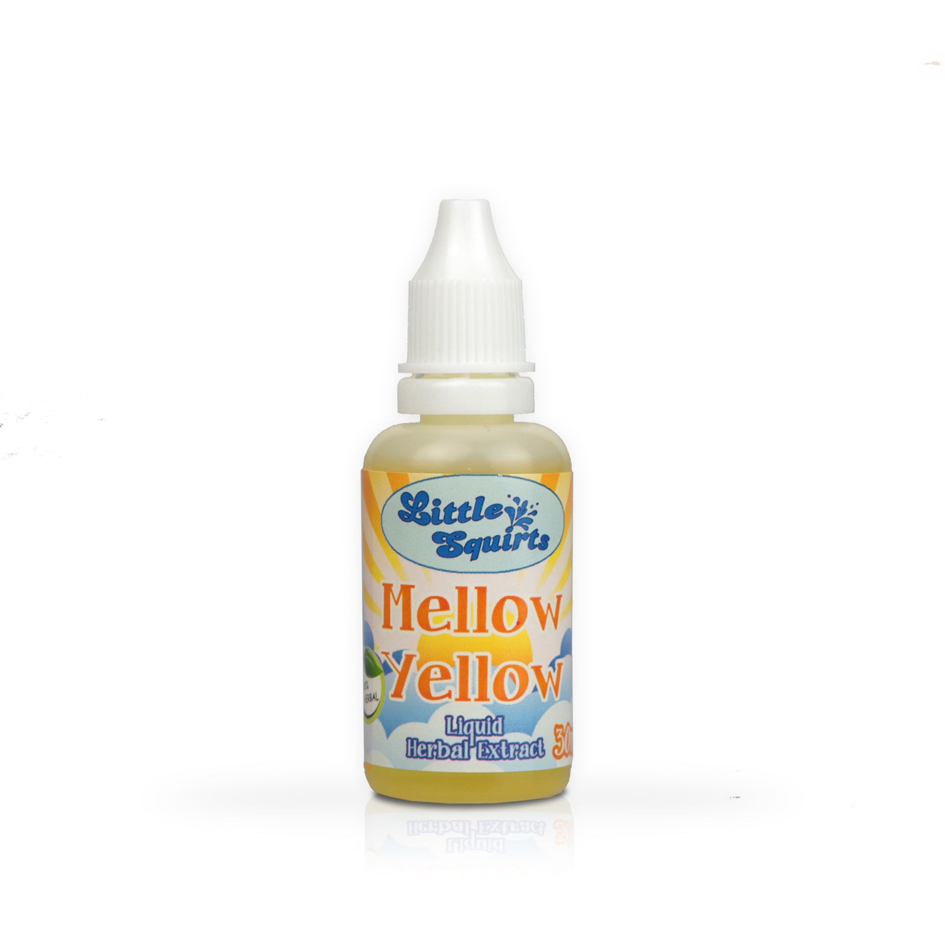 Mellow Yellow - Happy Herb Co