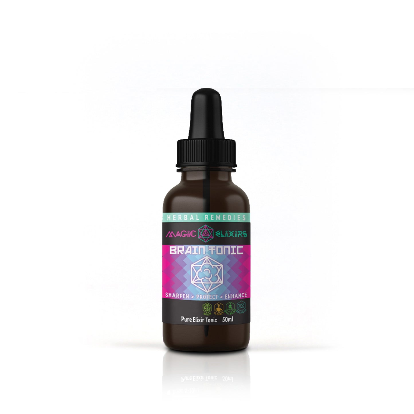 Brain Tonic Elixir