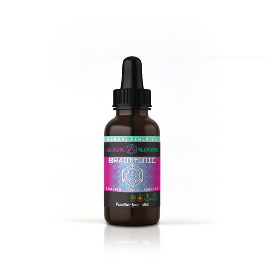 Brain Tonic Elixir