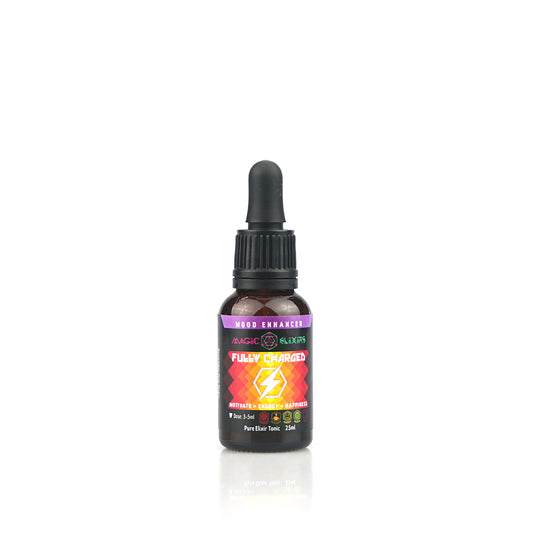 Fully Charged - Happy Herb Co