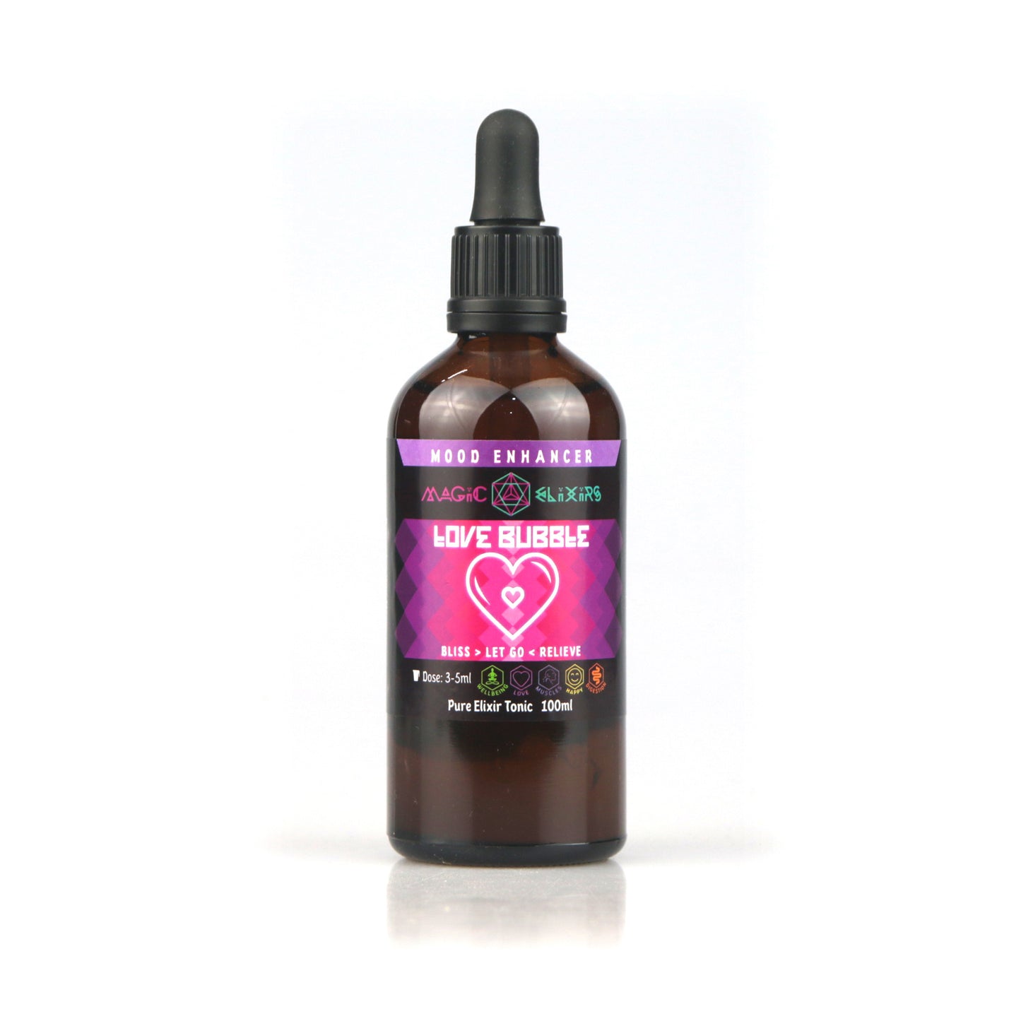 Love Bubble - Happy Herb Co