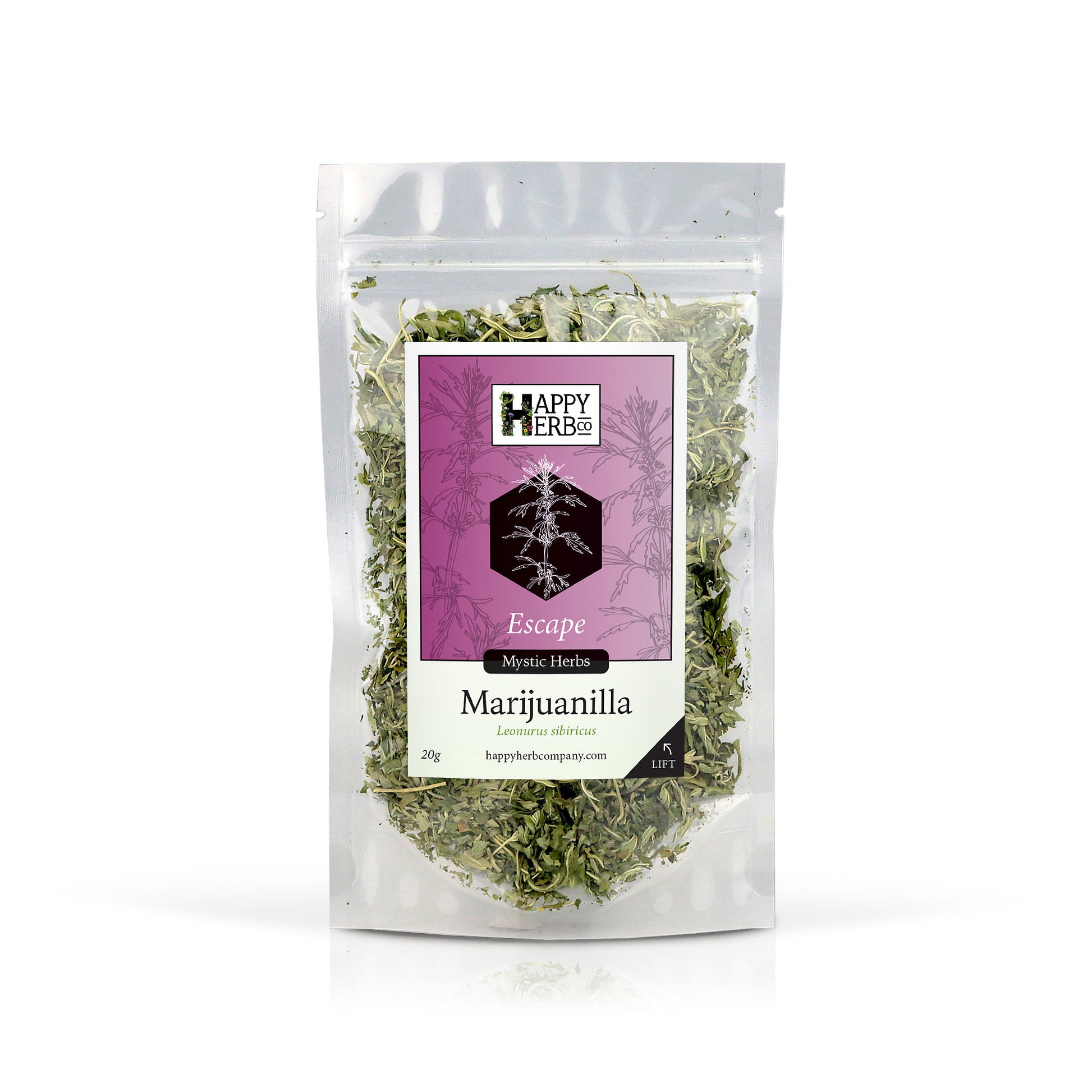 Marijuanilla - Happy Herb Co