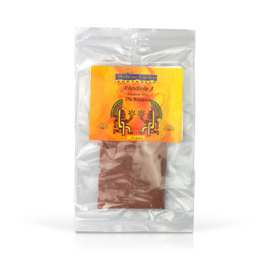 Rhodiola Extract - Happy Herb Co