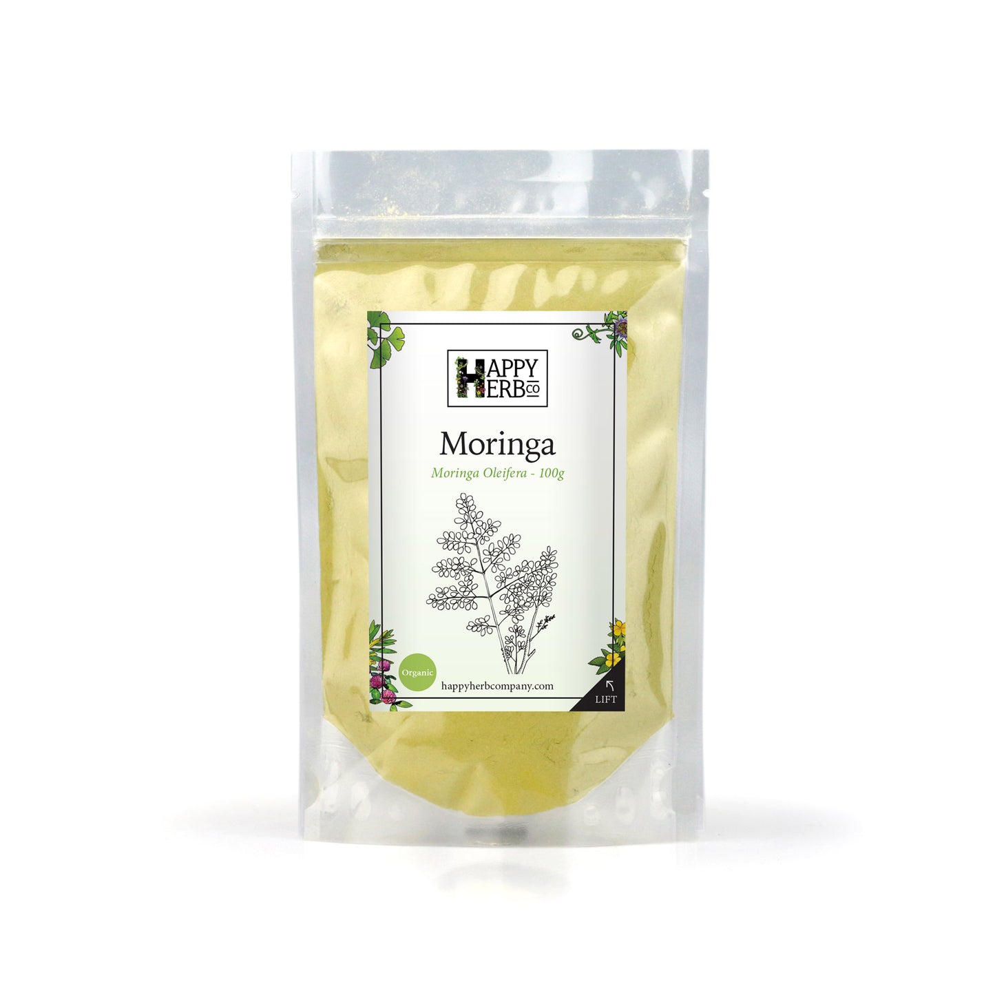 Moringa - Happy Herb Co