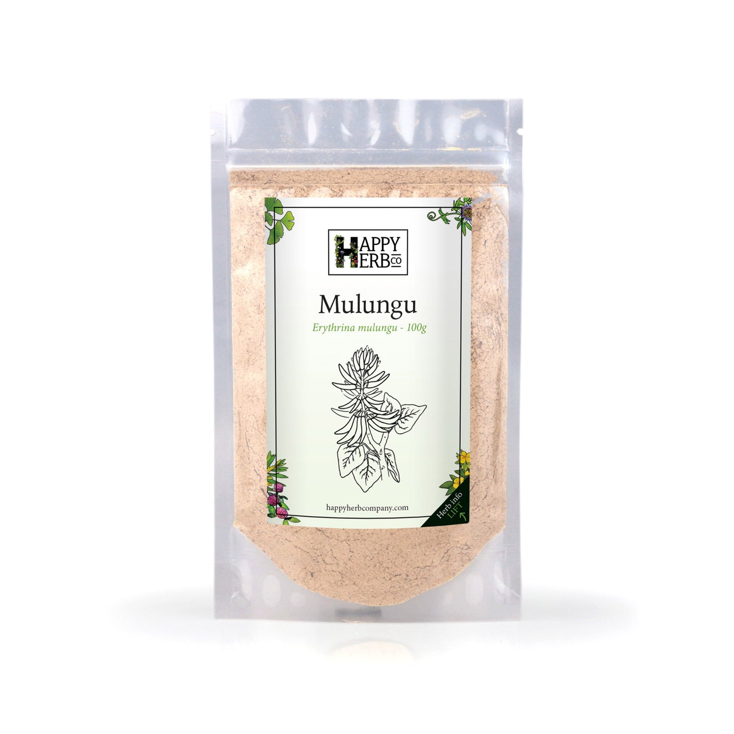 Mulungu - Happy Herb Co