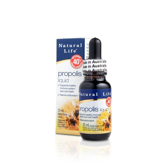 Propolis Liquid - Alcohol Free - Happy Herb Co